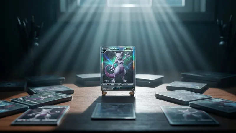 Mewtwo Obscur : guide complet pour l'obtenir et l'optimiser