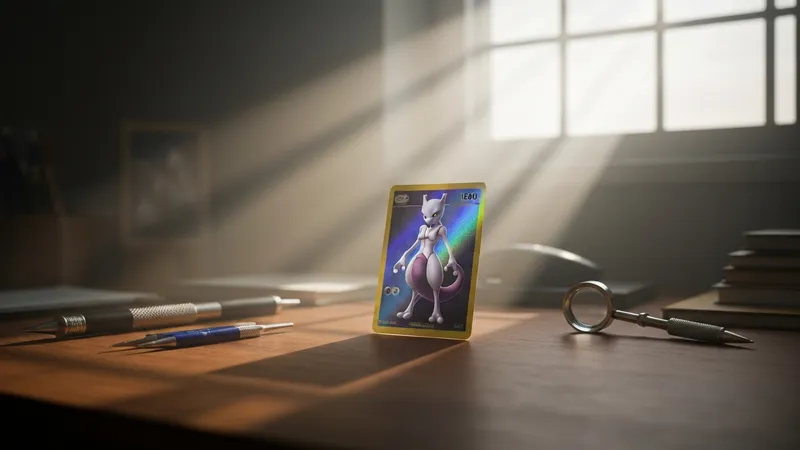 Mewtwo Prix : combien vaut-il vraiment en 2025 ?