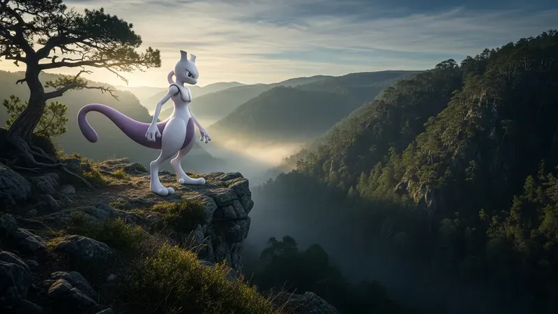 Mewtwo